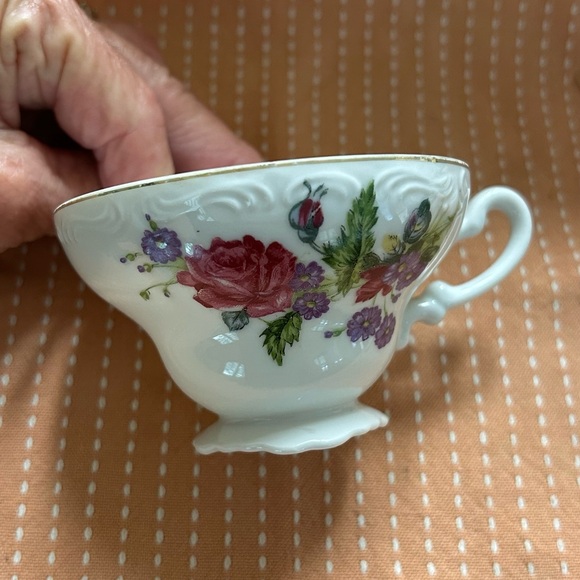 Chase China Teacup - Picture 1 of 7